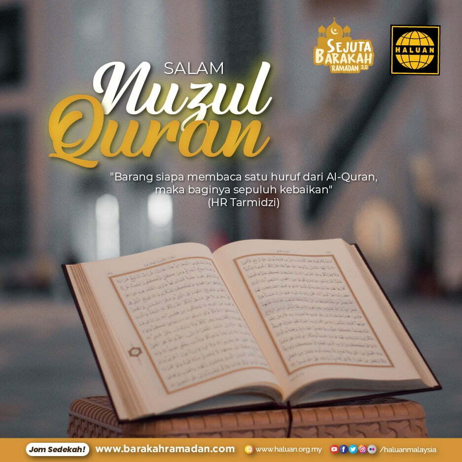 SALAM NUZUL QURAN