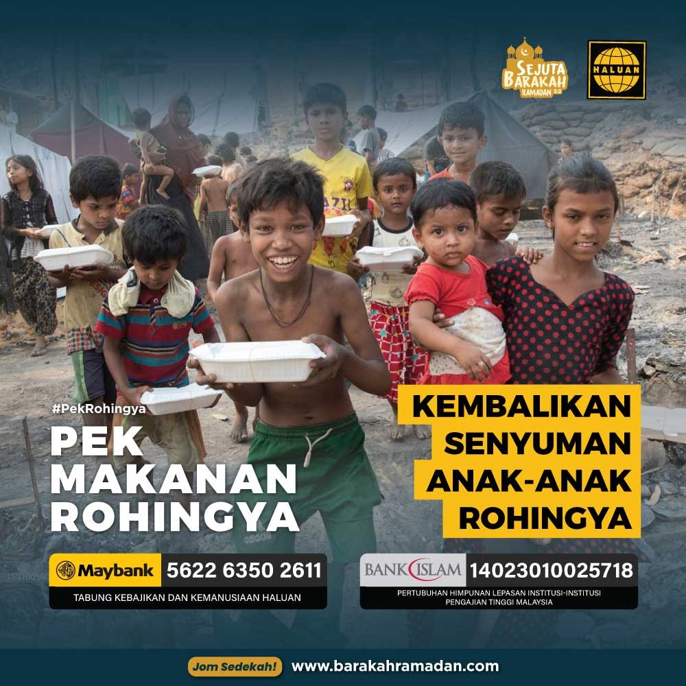 Pek Makanan Rohingya