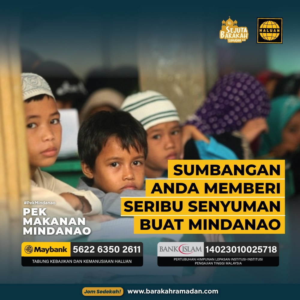 PEK MAKANAN MINDANAO