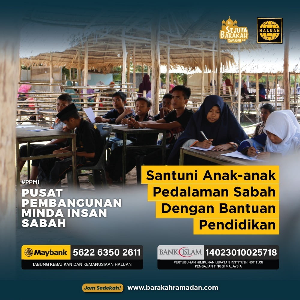 PUSAT PEMBANGUNAN MINDA INSAN SABAH