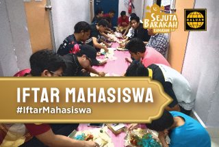 Iftar Mahasiswa