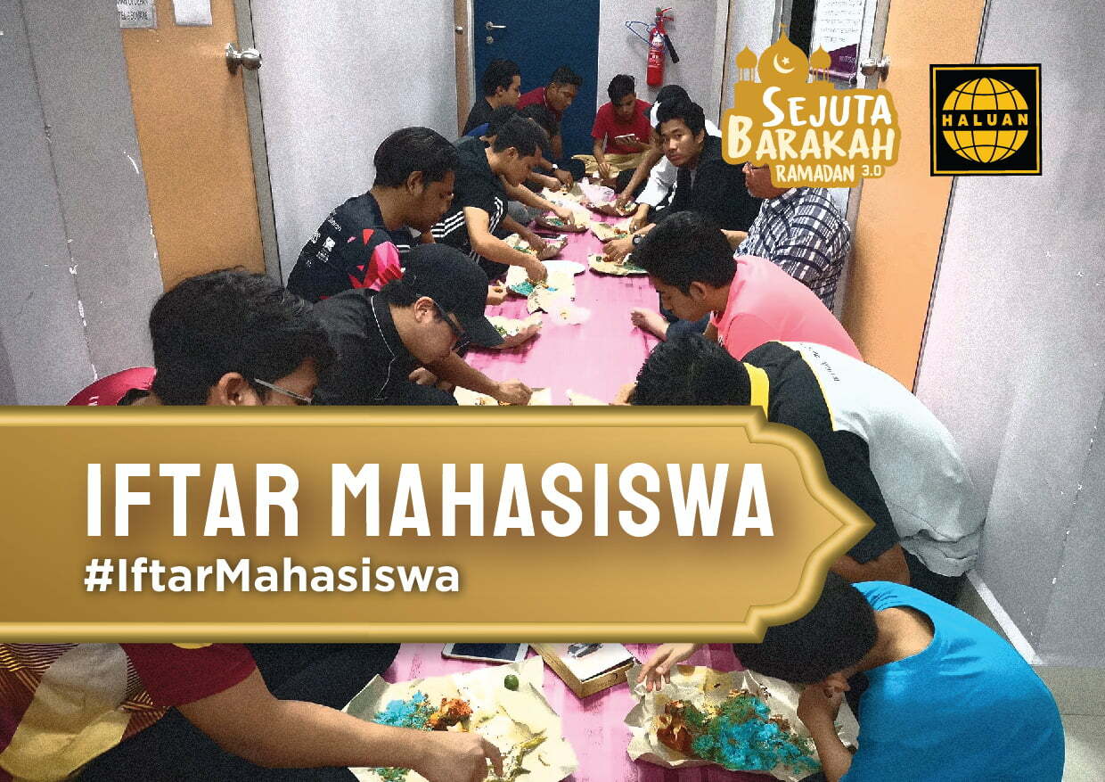 Iftar Mahasiswa