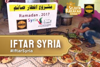 Iftar Syria