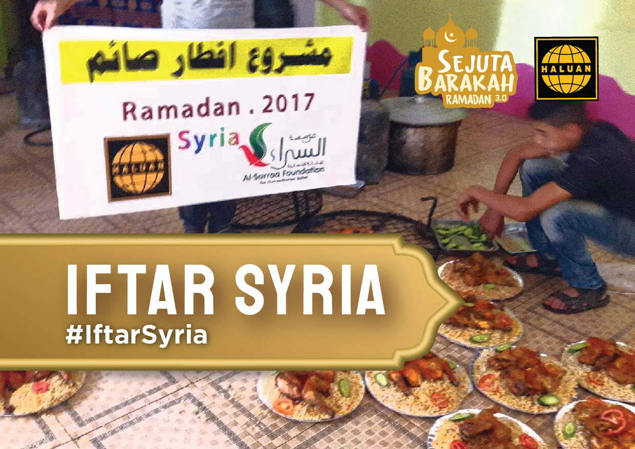 Iftar Syria