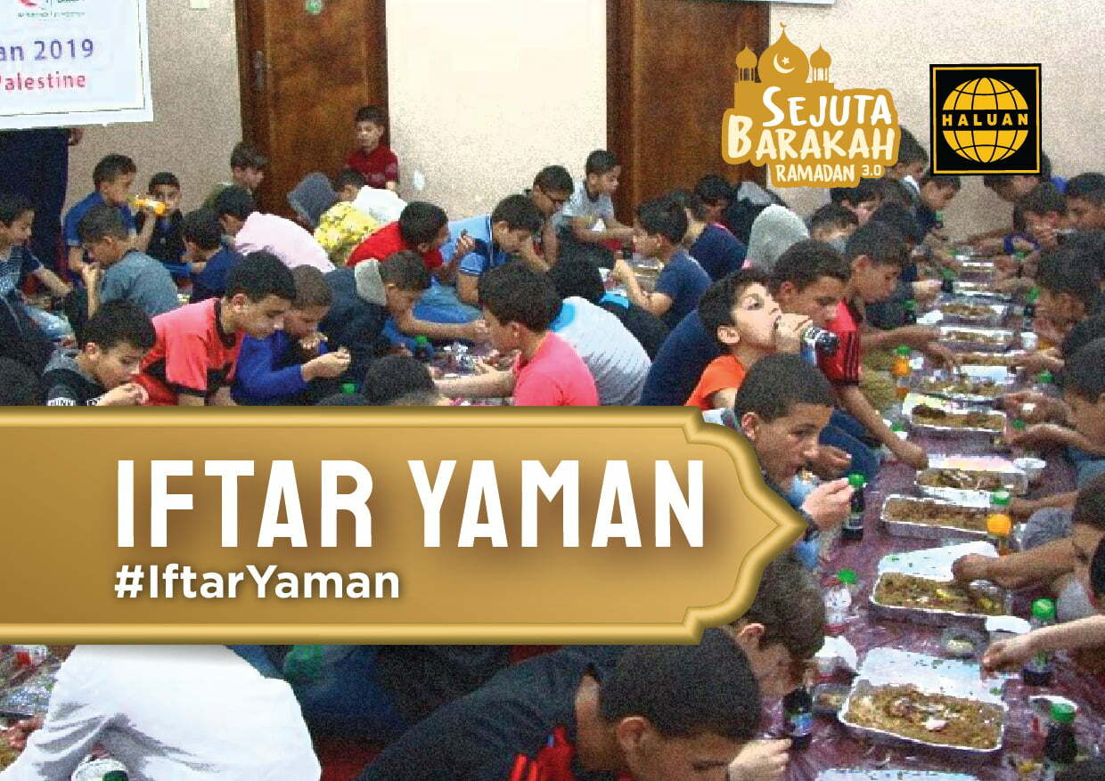 Iftar Yaman