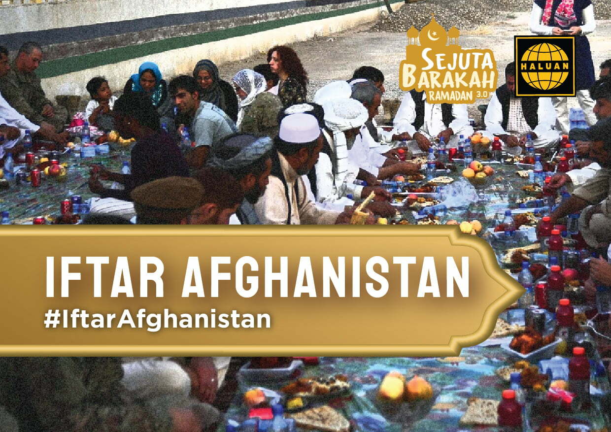 Iftar Afghanistan