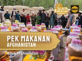Pek Makanan Afghanistan