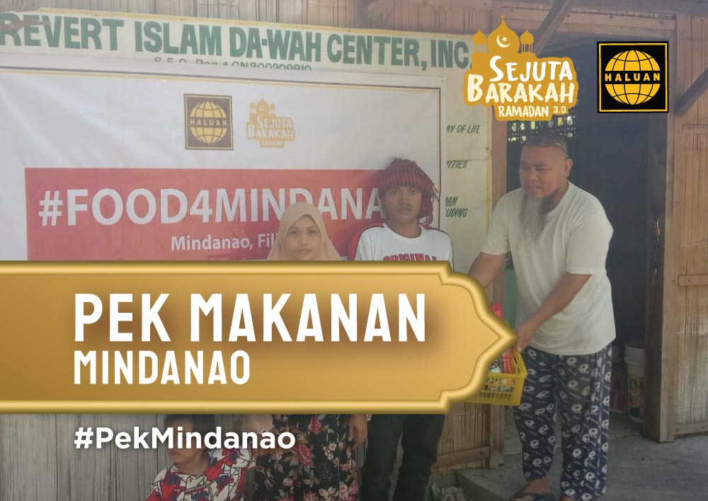 Pek Makanan Mindanao