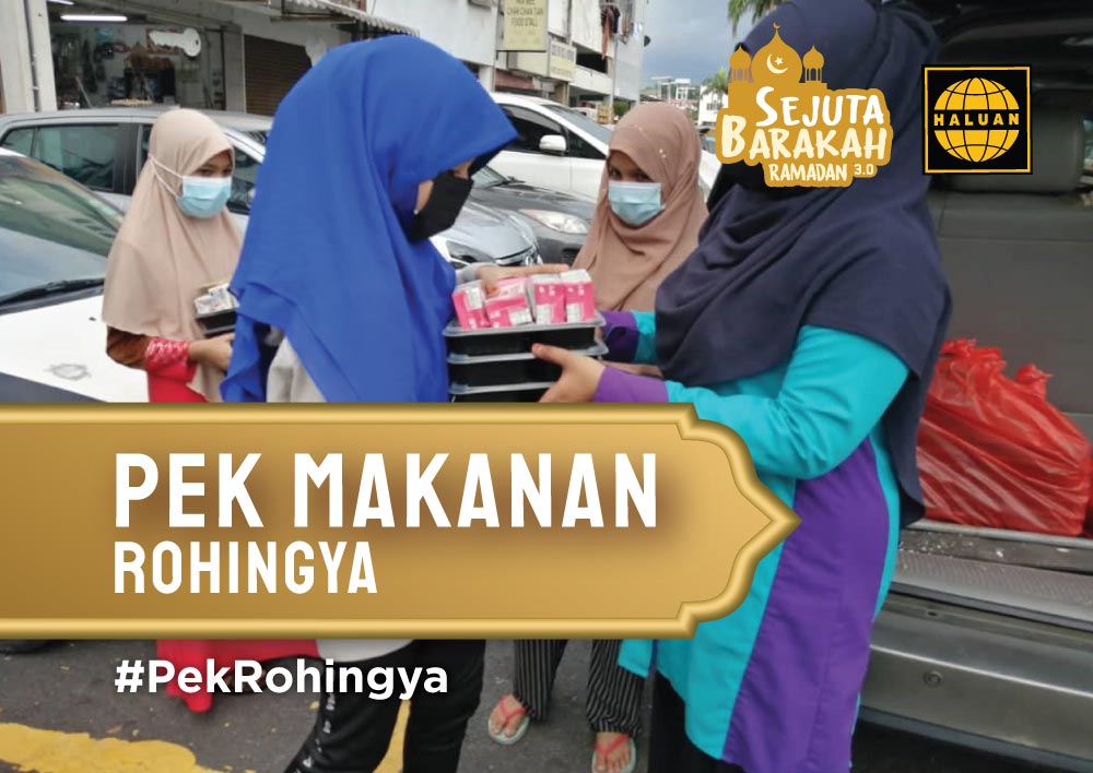 Pek Makanan Rohingya