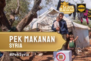 Pek Makanan Syria