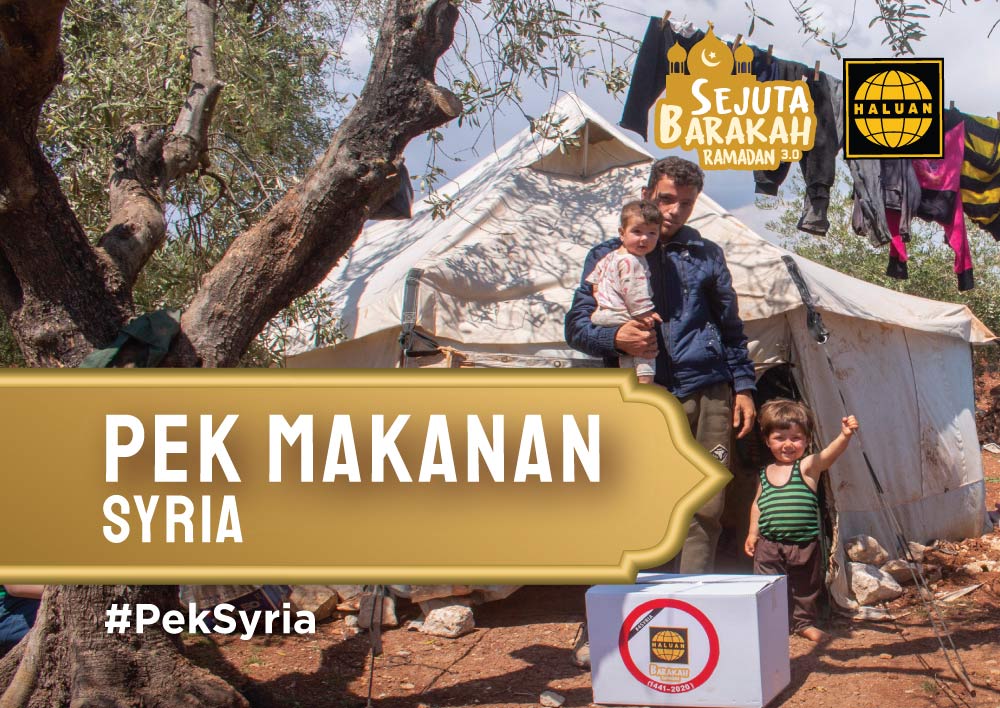 Pek Makanan Syria