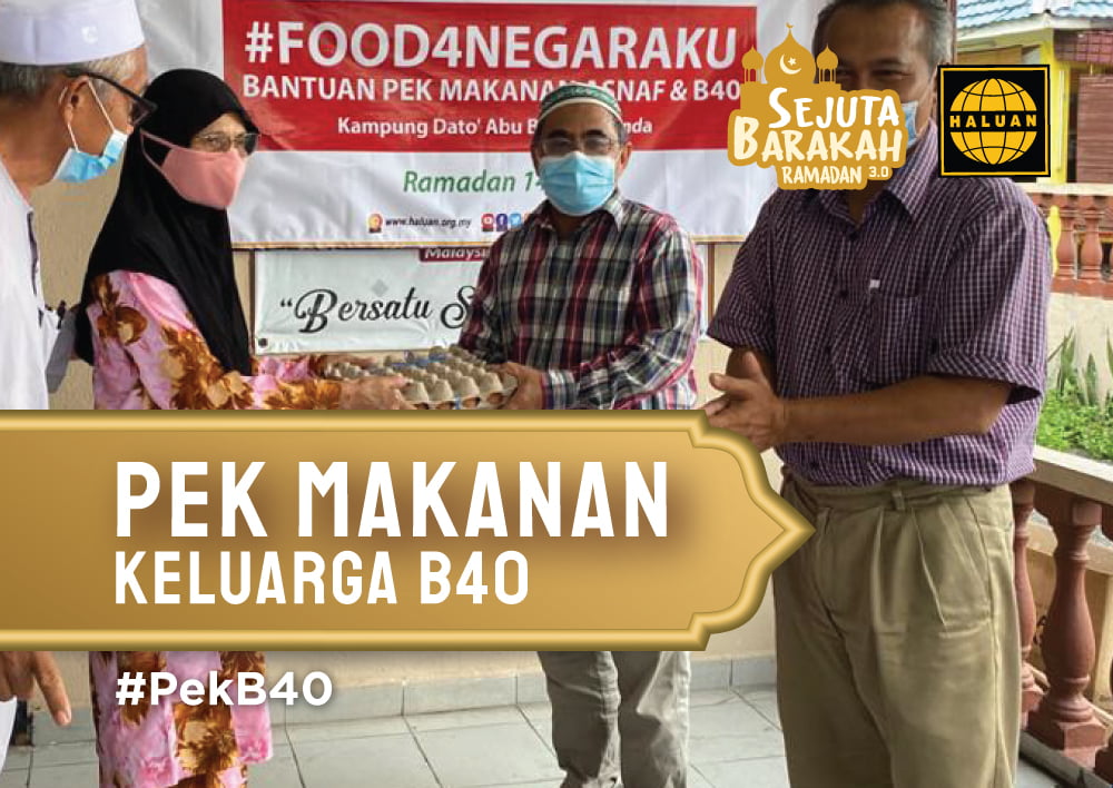 Pek Makanan Keluarga B40