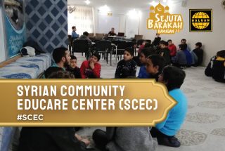 Syria Community Educare Centre