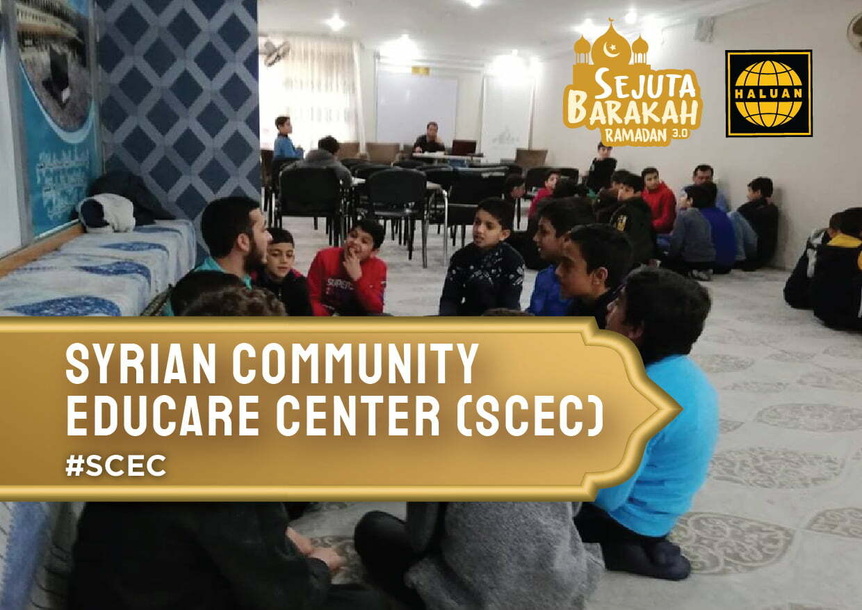 Syria Community Educare Centre