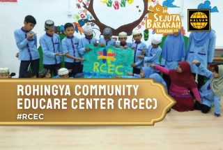 Rohingya Community Educare Center (RCEC)