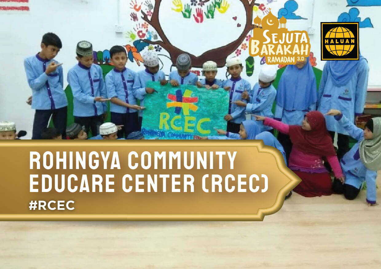 Rohingya Community Educare Center (RCEC)