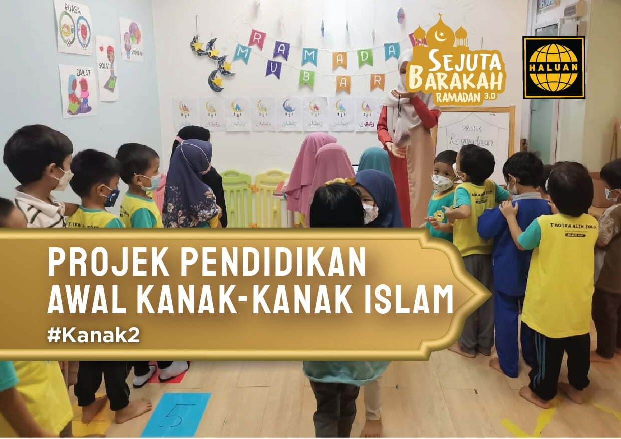 Pendidikan Awal Kanak-Kanak Islam