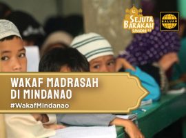 Wakaf Madrasah di Mindanao