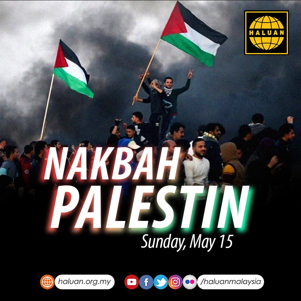 74th Nakba Day