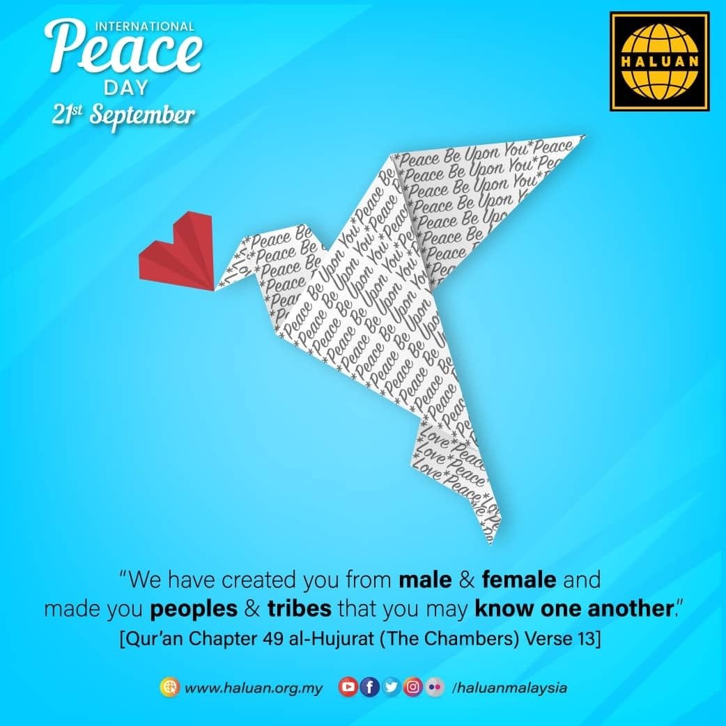 International Peace Day