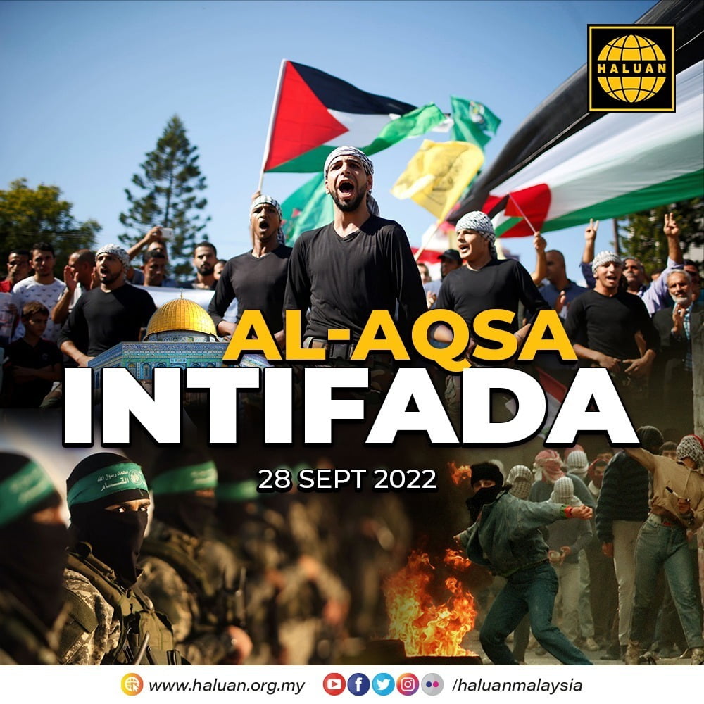 AL-AQSA INTIFADA