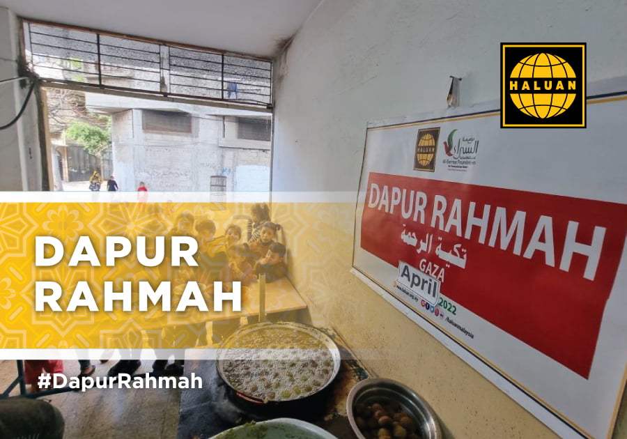 Dapur Rahmah