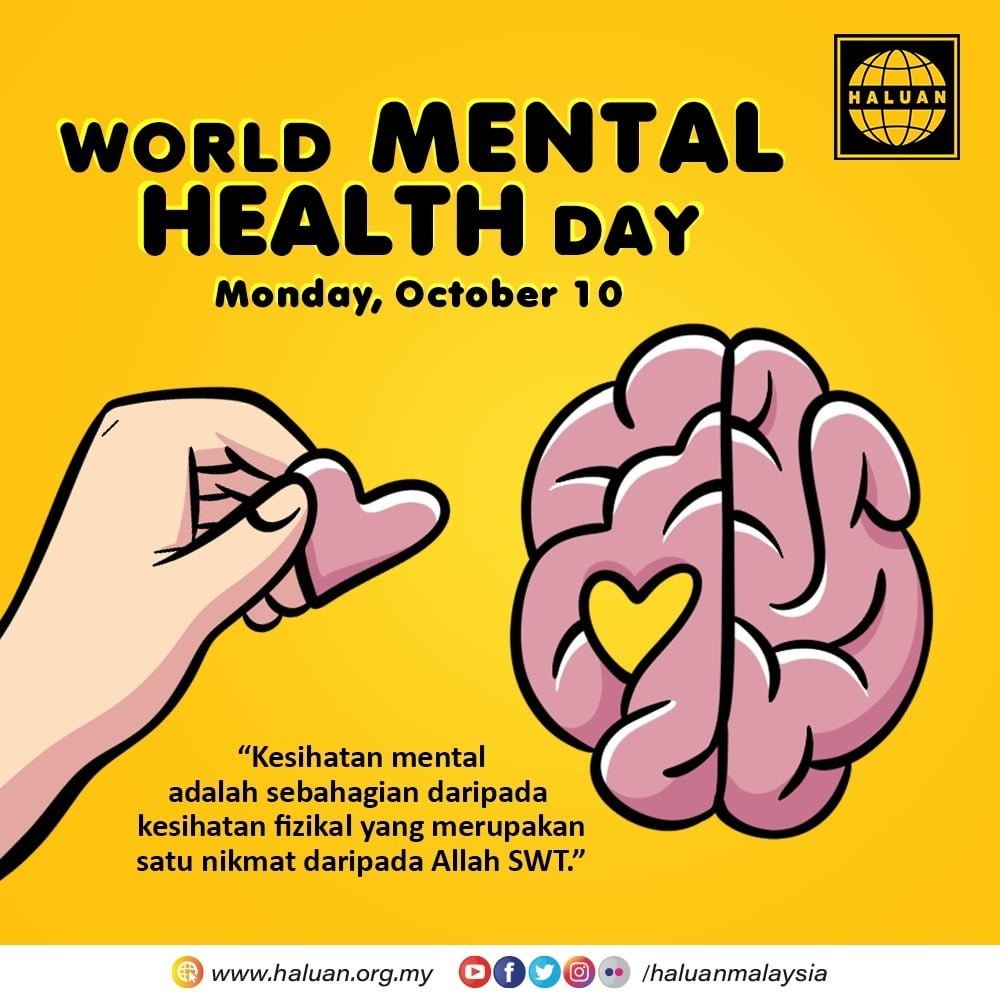 World Mental Health Day | 10 October