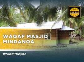 Wakaf Masjid Mindanao