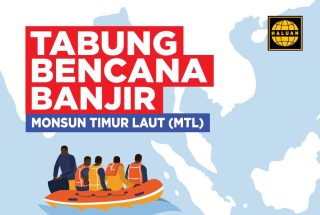 Tabung Bencana Banjir Monsun Timur Laut (MTL)