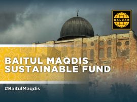 Baitul Maqdis Sustainable Fund