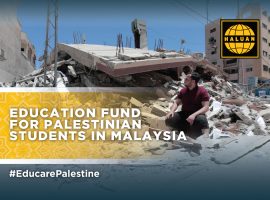 Education Fund For Palestinian Students In Malaysia