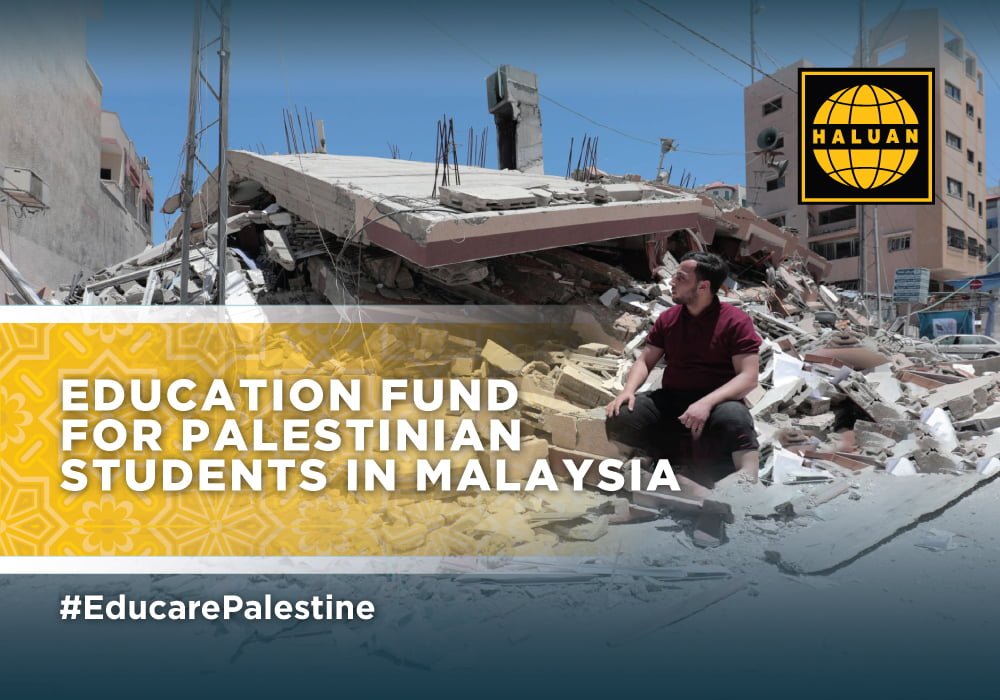 Education Fund For Palestinian Students In Malaysia