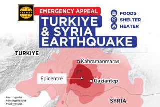 Turkiye & Syria Earthquake