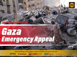 Gaza Emergency Appeal 2023-2024