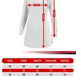 Size Chart Muslimah Kids