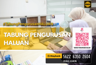 Tabung Pengurusan HALUAN
