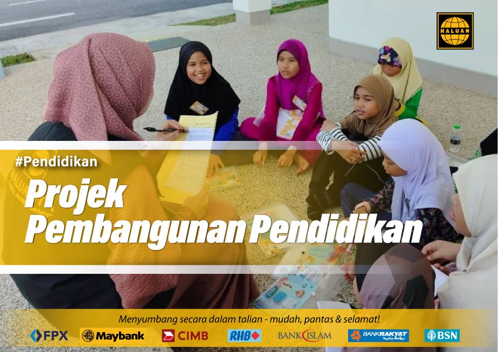 Projek Pembangunan Pendidikan