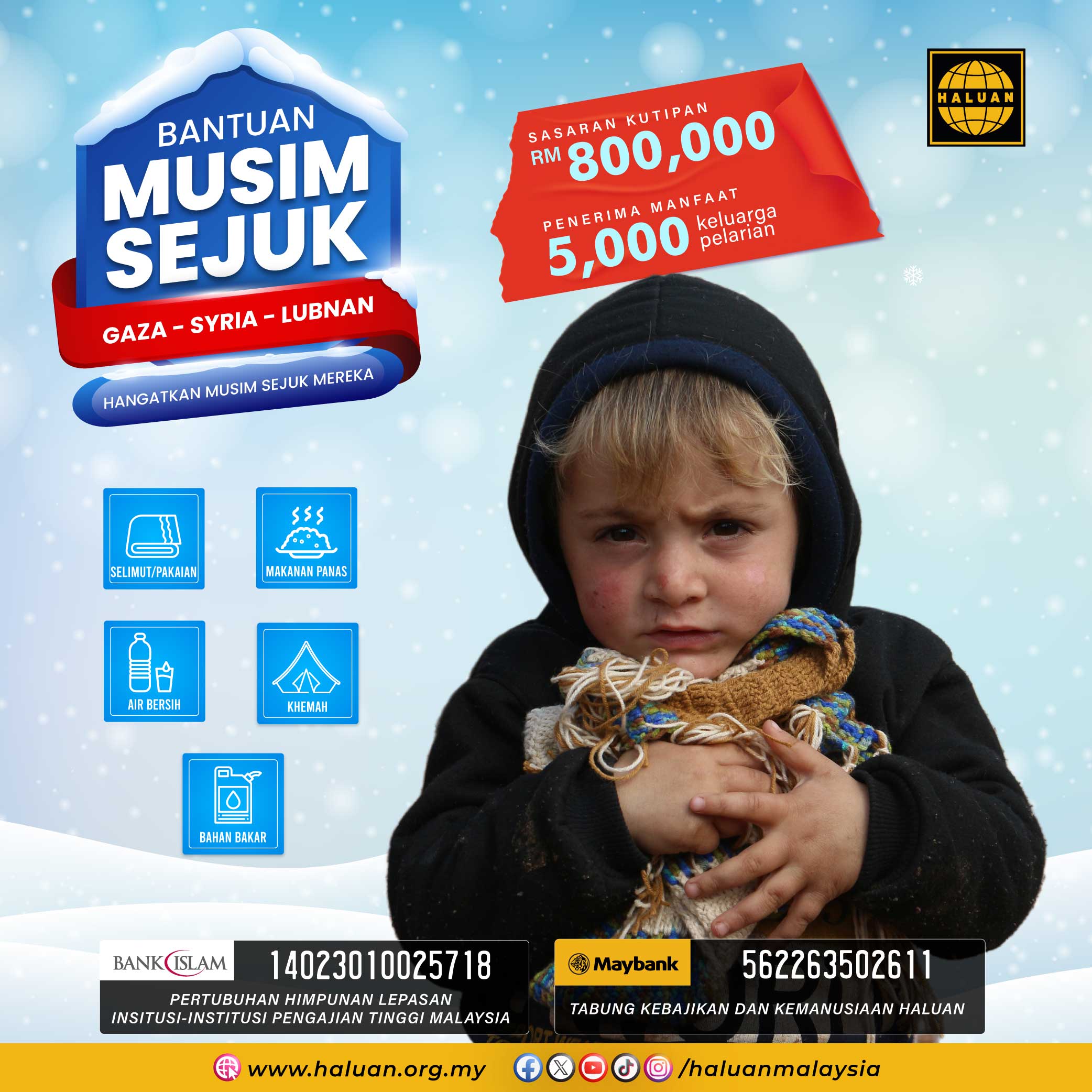 Bantuan Musim Sejuk