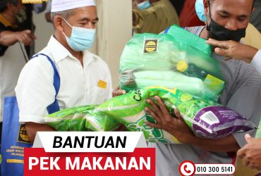 SBR6 – Bantuan Pek Makanan
