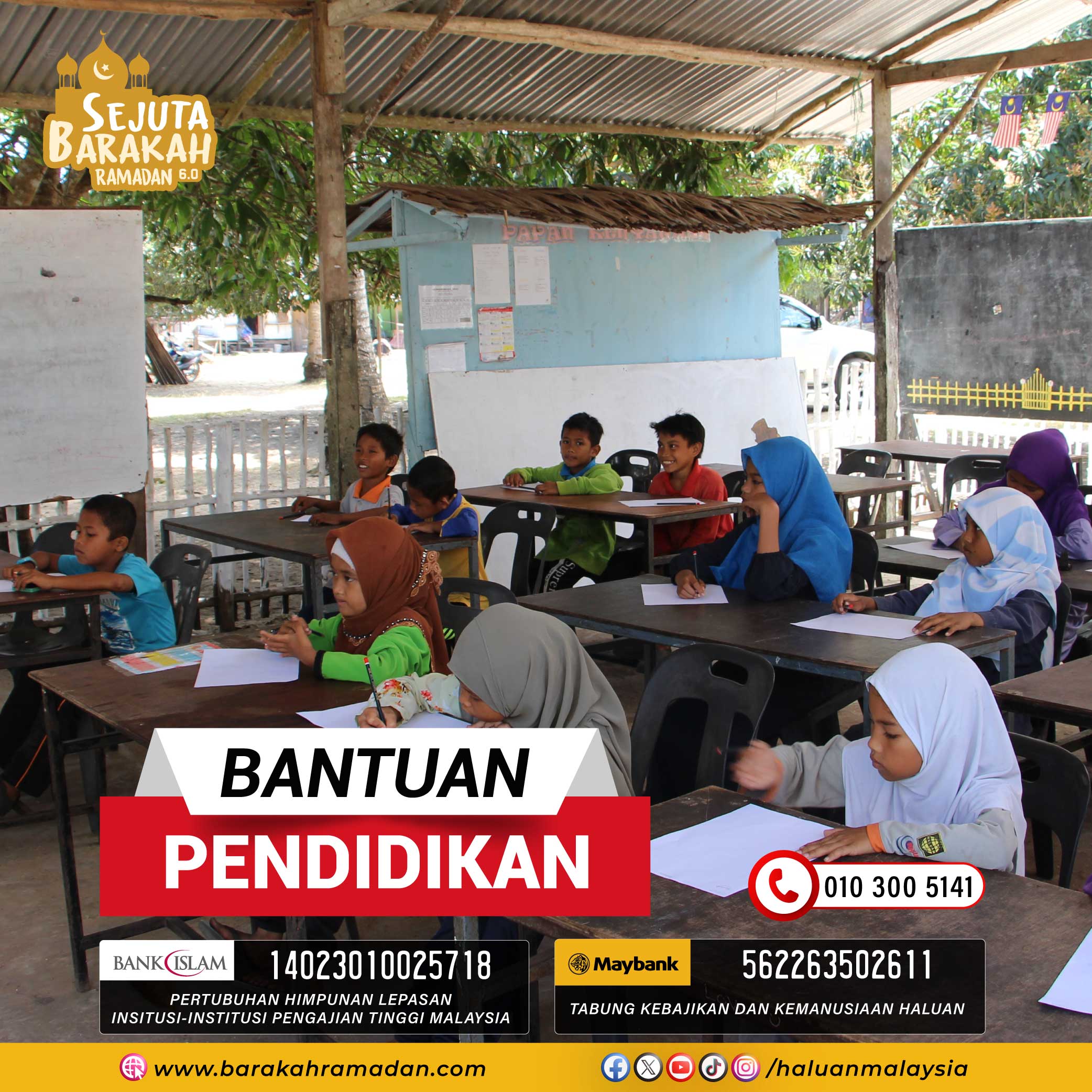 SBR6 – Bantuan Pendidikan