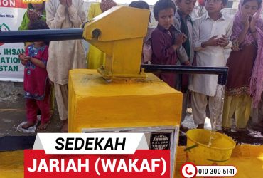 SBR6 – Sedekah Jariah (Wakaf)